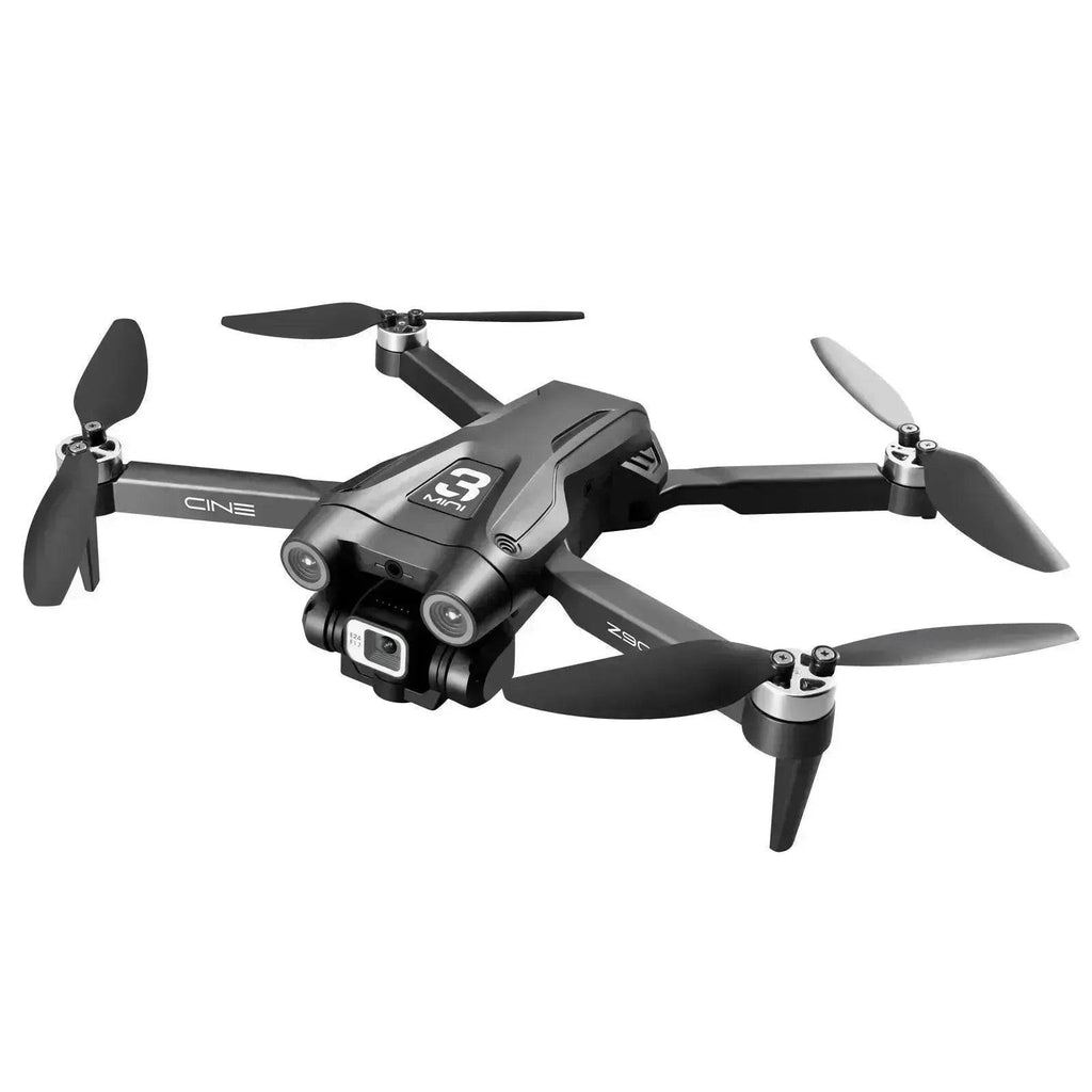 UAV Optical Flow Dual Camera Drone 480p Camera Obstacle Avoidance Aerial Photography Foldable Quadcopter