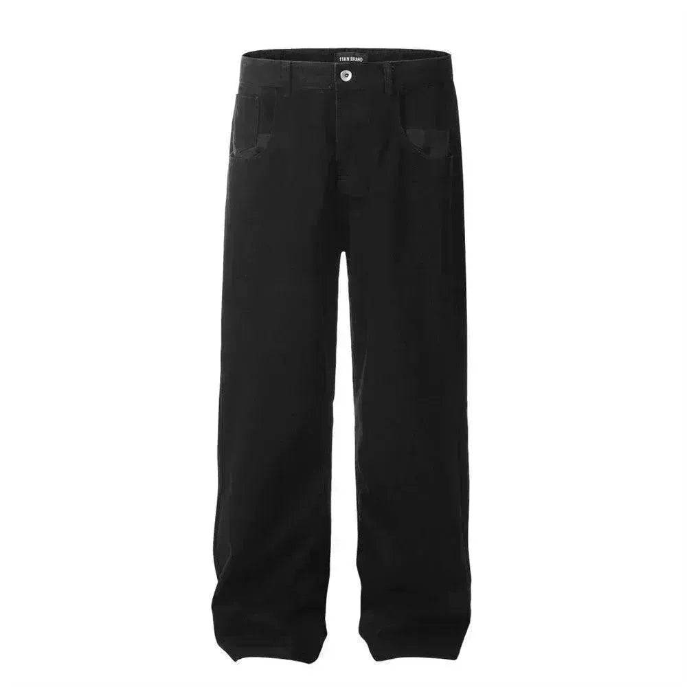 Fashion High Street American Jeans Men