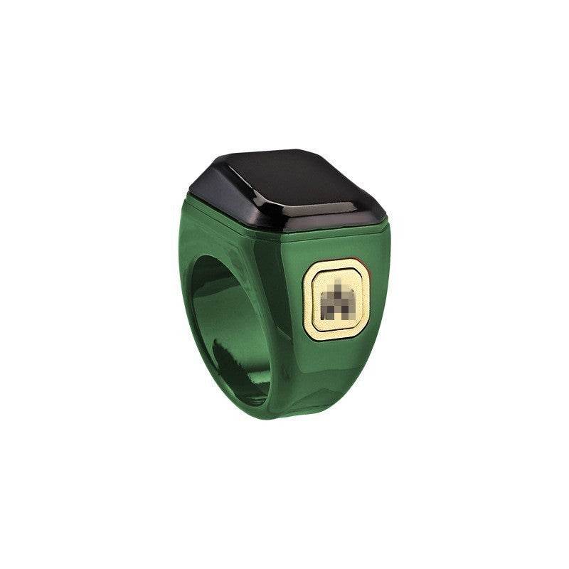 Arab Bluetooth Ring Time Reminder