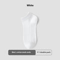 Cotton Anti-Pilling Ankle socks absorbing Invisible Tight Mesh Boat Socks