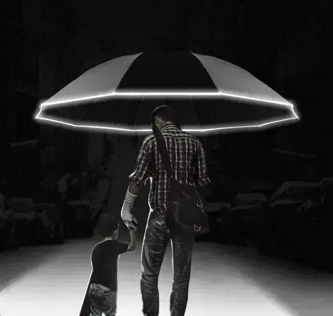 Fully automatic Summer  umbrella