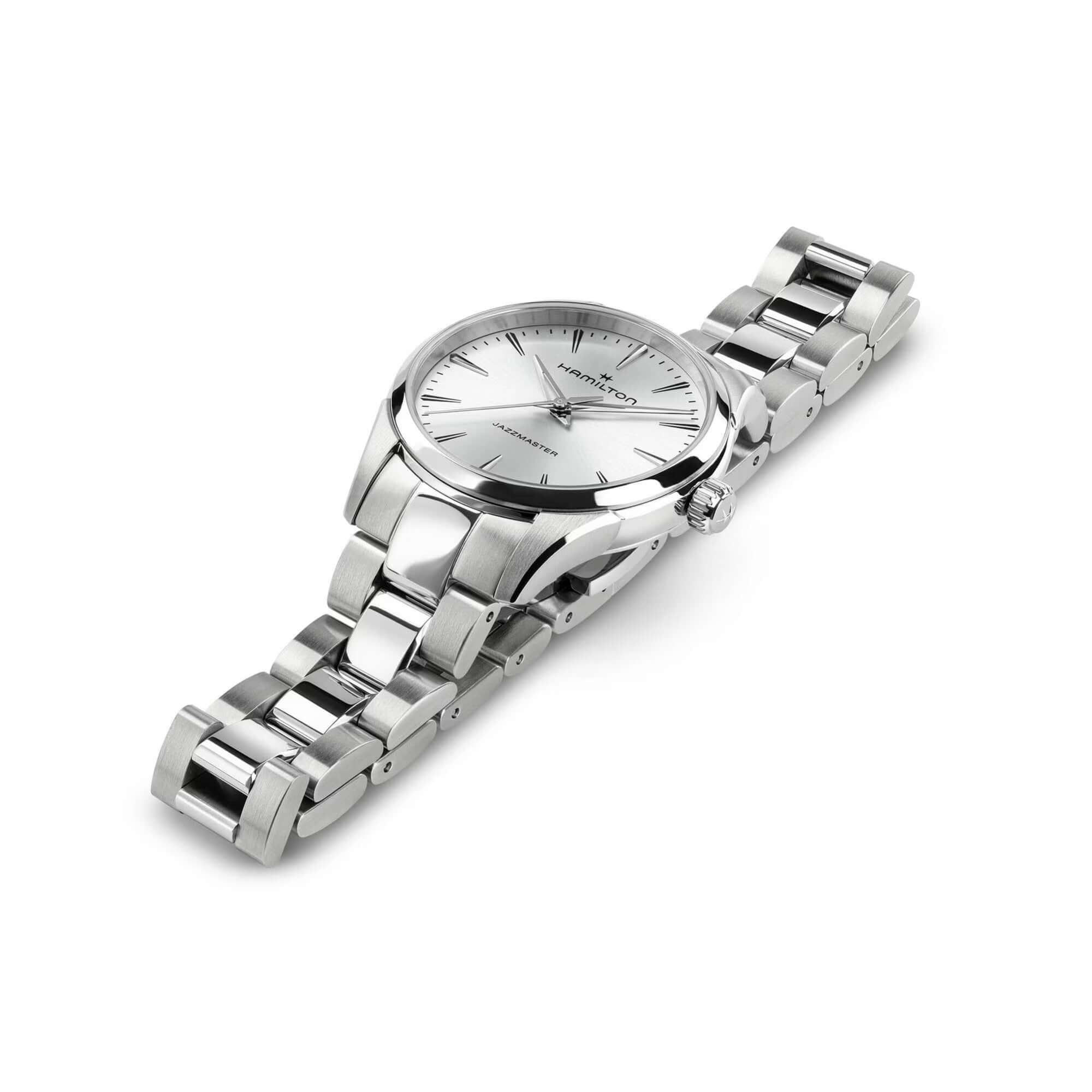 Hamilton Jazzmaster Quartz 32mm H32301181