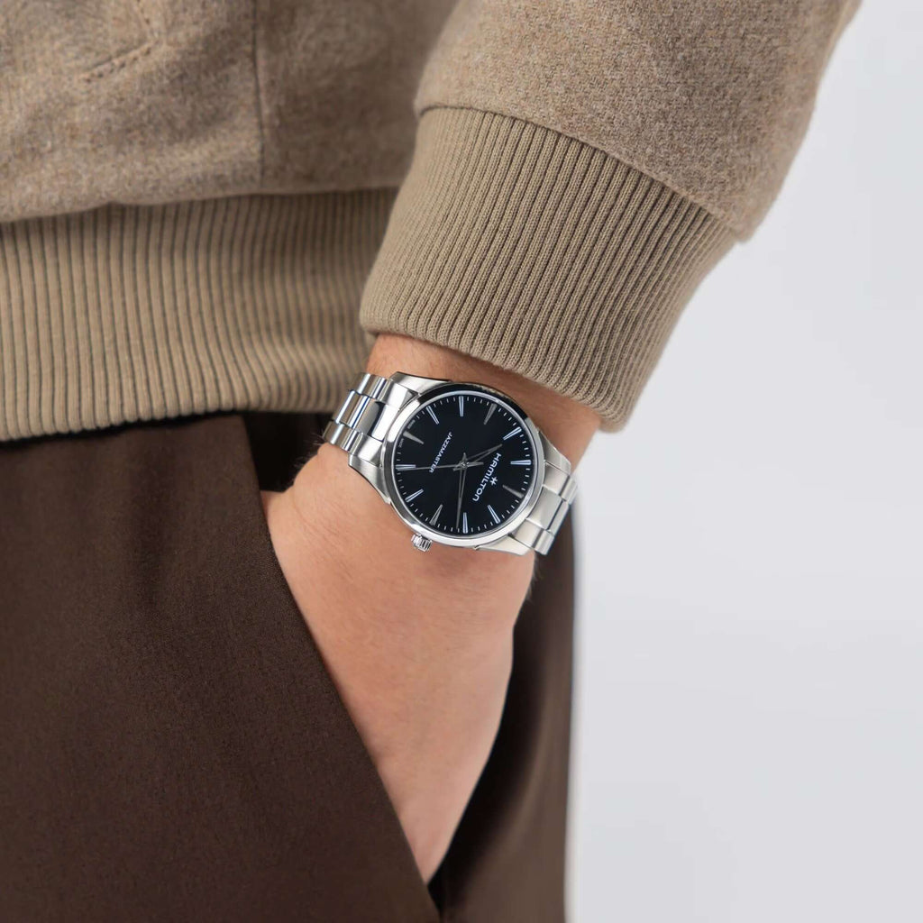 Hamilton Jazzmaster Quartz 40mm H32461131