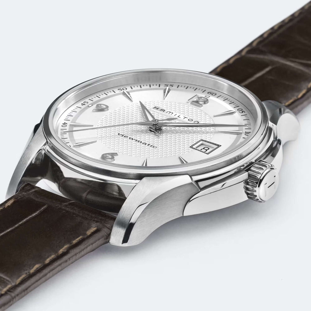 Hamilton Jazzmaster Viewmatic Watch H32515555