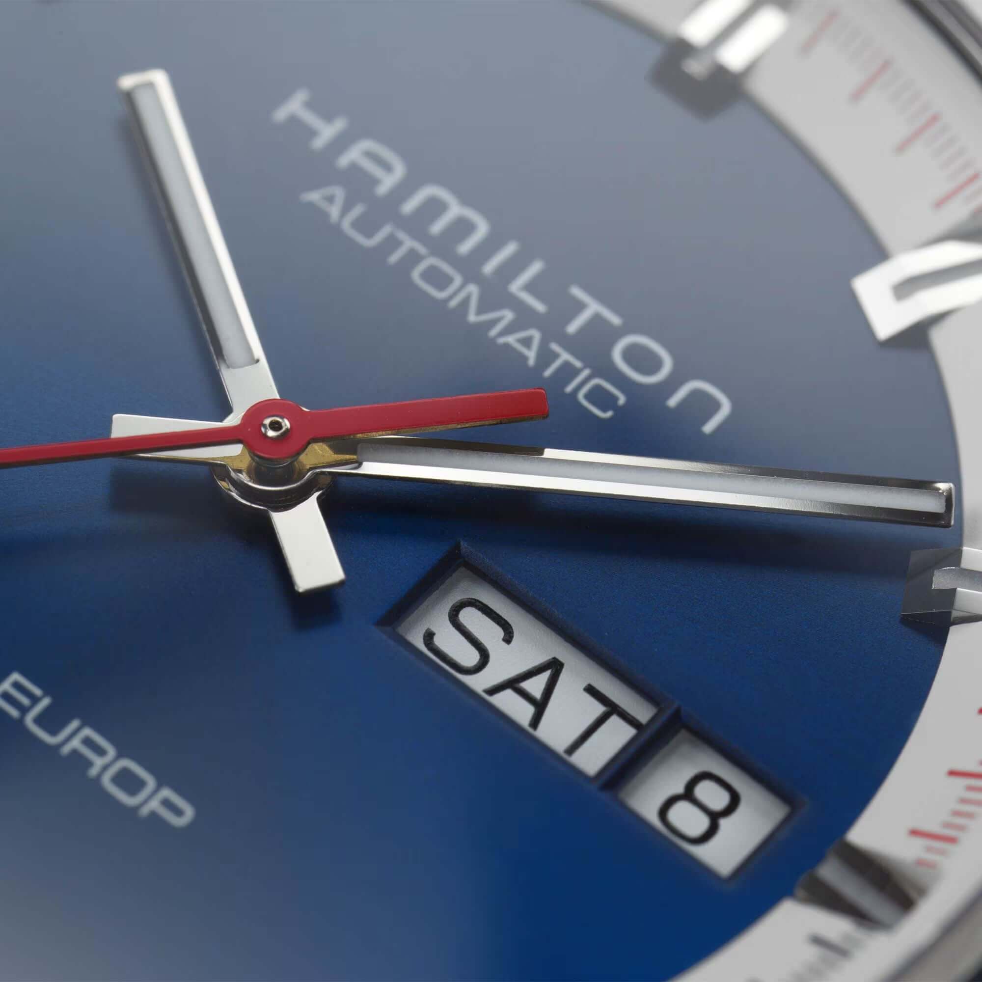 Hamilton American Classic Pan Europ Day Date H35405741