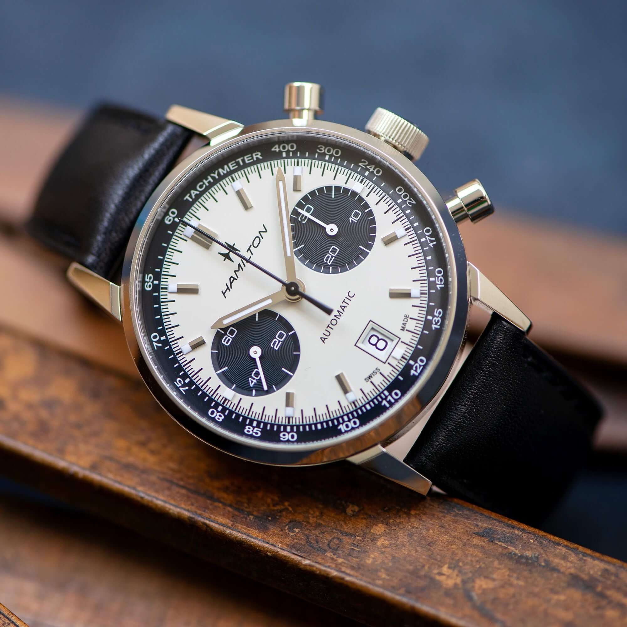 Hamilton American Classic Intra-Matic Auto Chrono H38416711