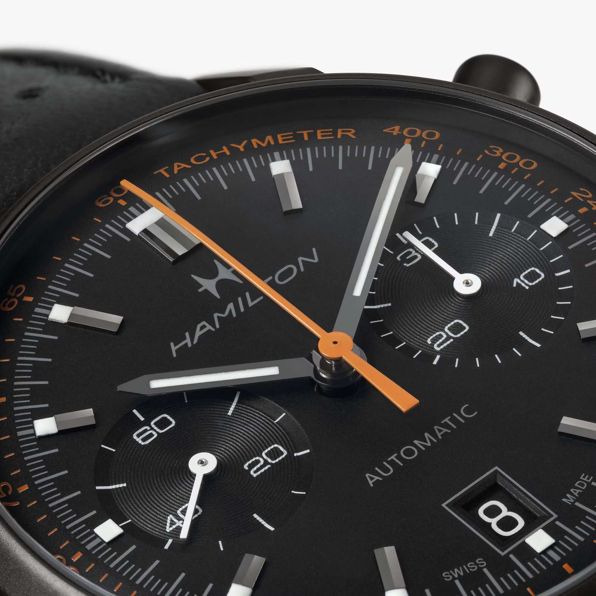 Hamilton American Classic Intra-matic Chrono H38446732