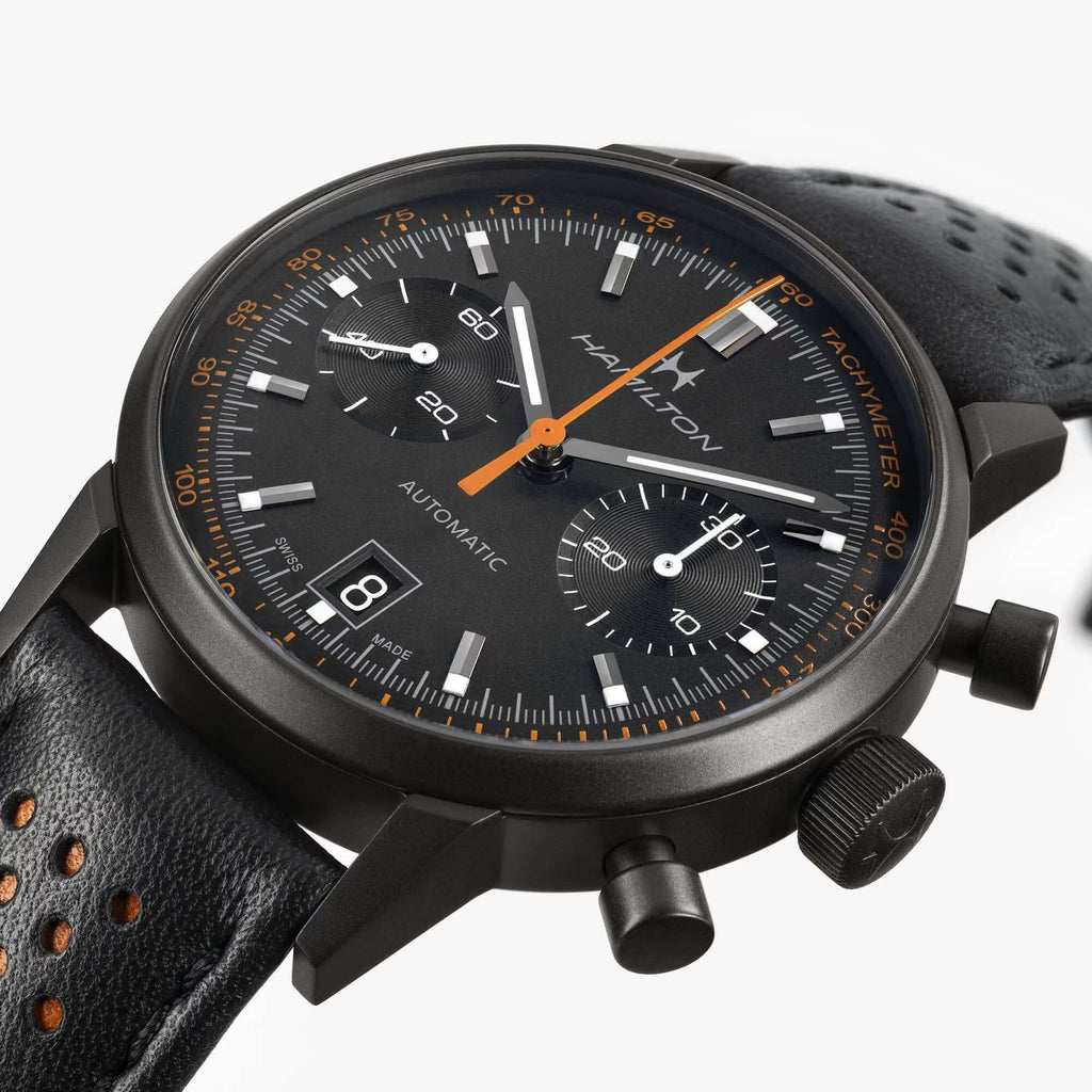 Hamilton American Classic Intra-matic Chrono H38446732