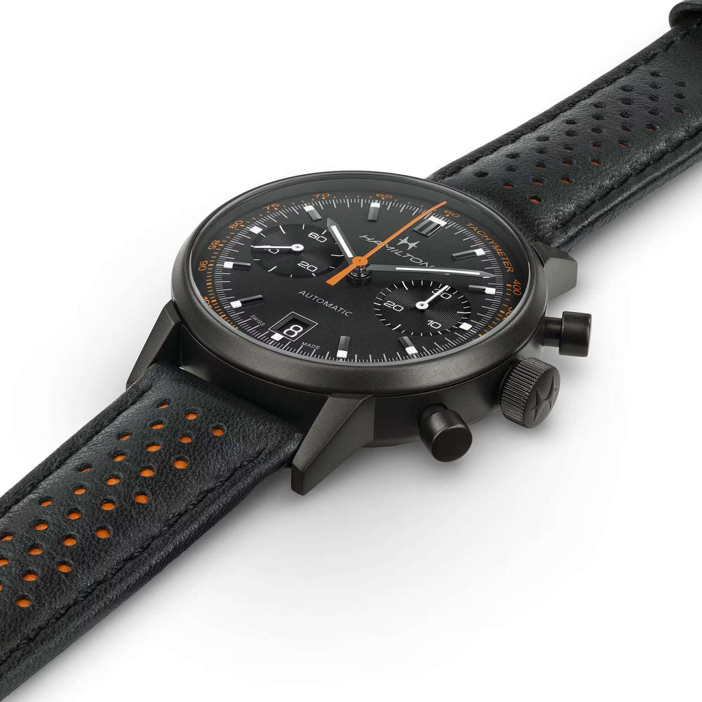 Hamilton American Classic Intra-matic Chrono H38446732