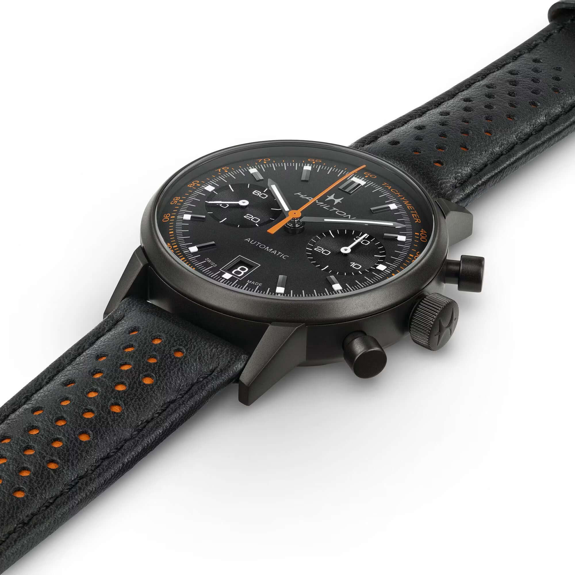 Hamilton American Classic Intra-matic Chrono H38446732