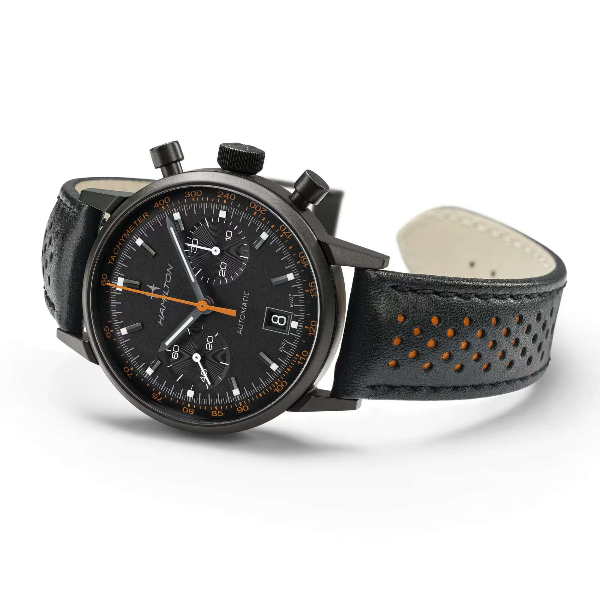 Hamilton American Classic Intra-matic Chrono H38446732