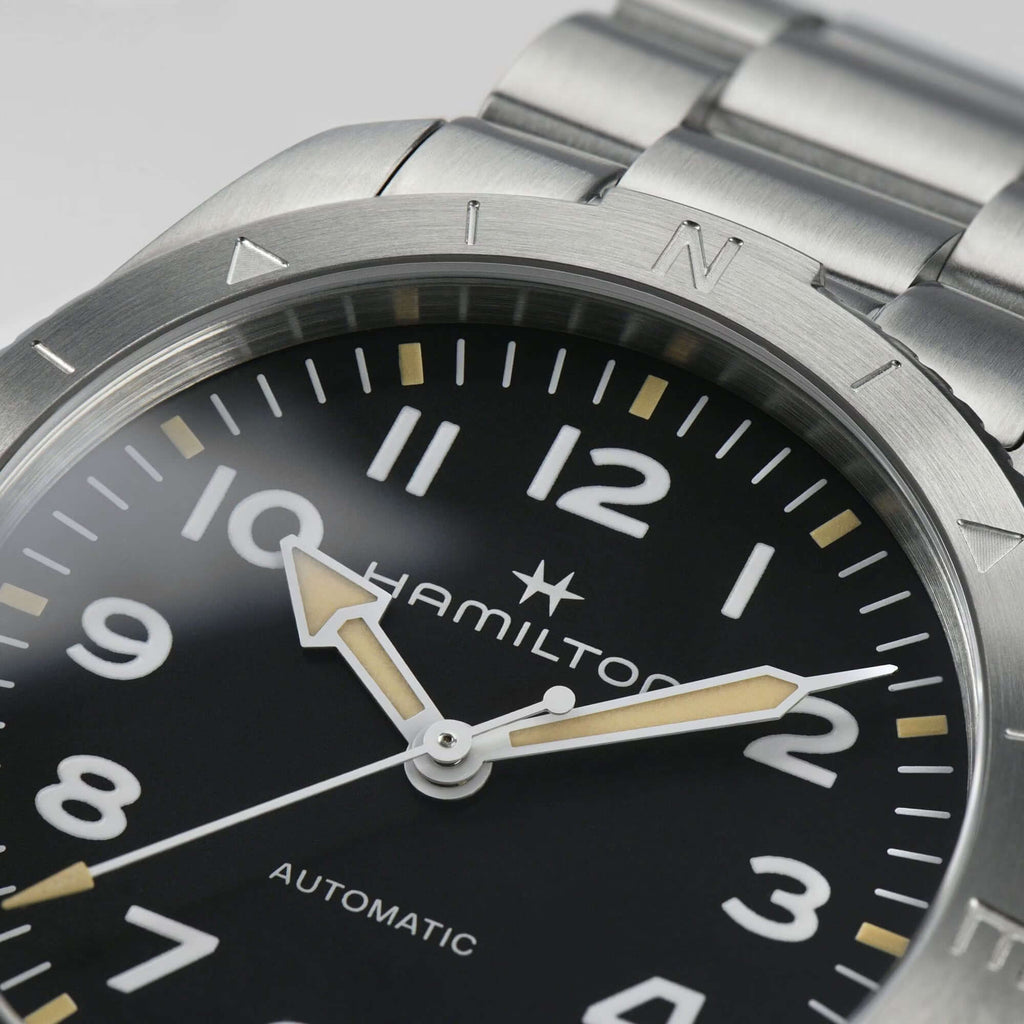 Hamilton Khaki Field Expedition Watch H70315130