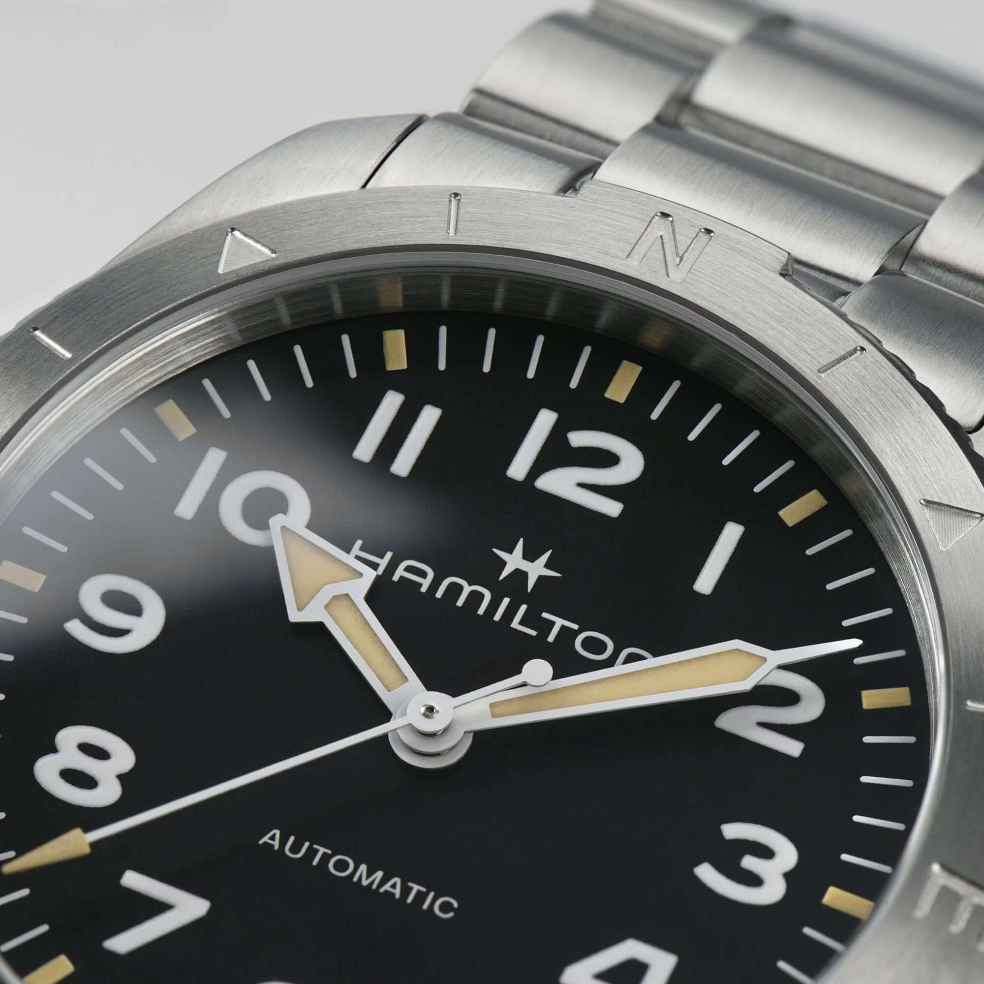 Hamilton Khaki Field Expedition Watch H70315130