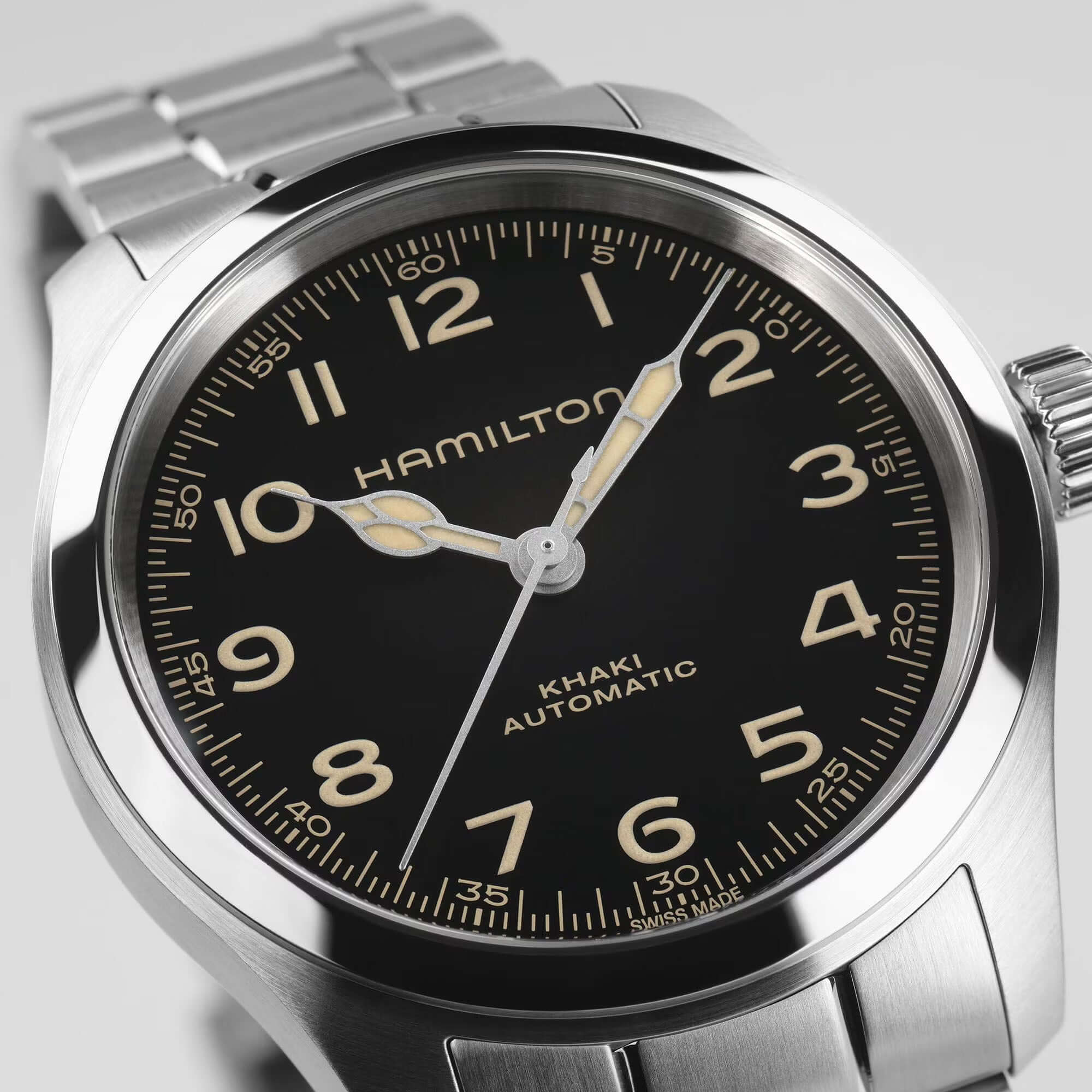 Hamilton Khaki Field Murph 38mm Automatic Watch H70405130