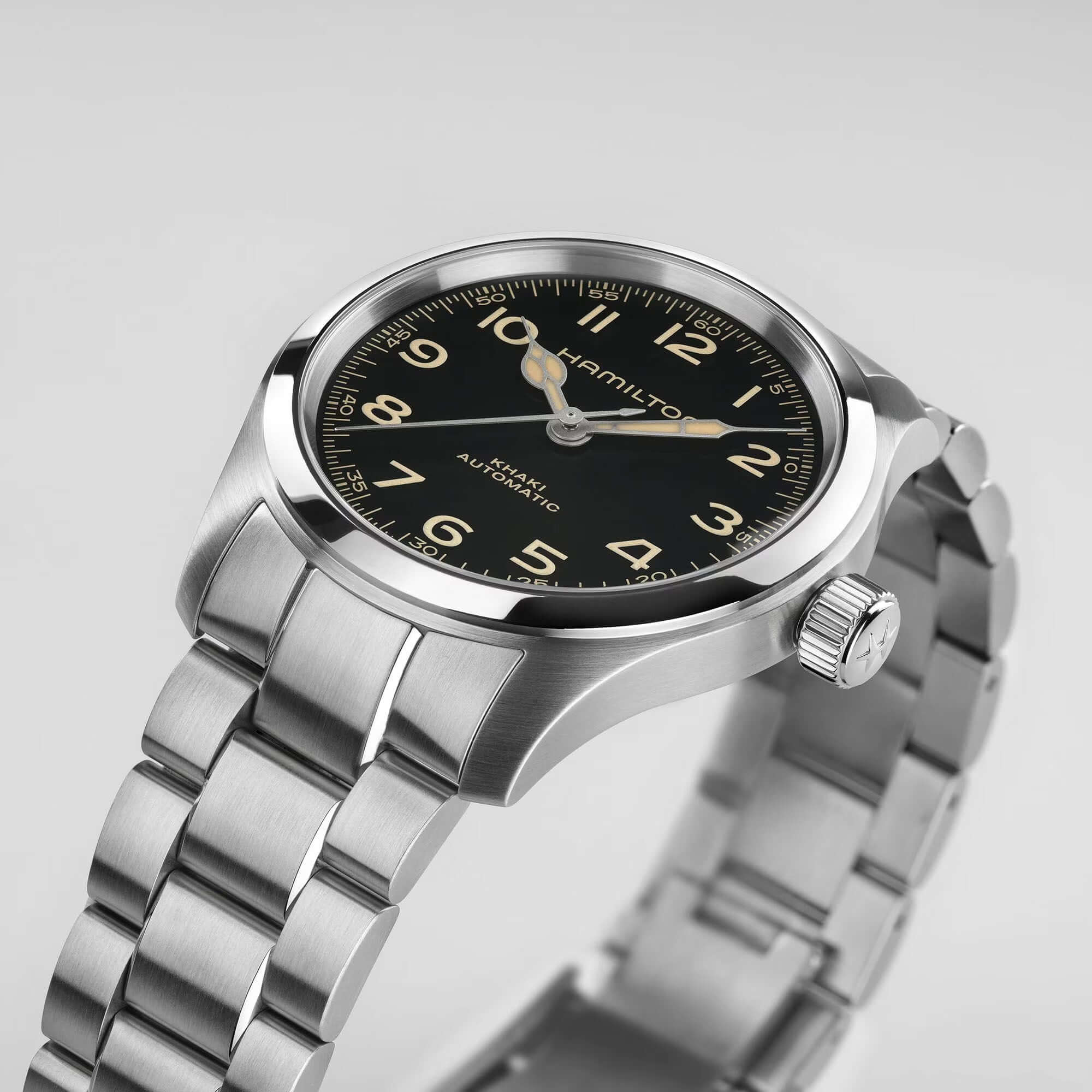 Hamilton Khaki Field Murph 38mm Automatic Watch H70405130