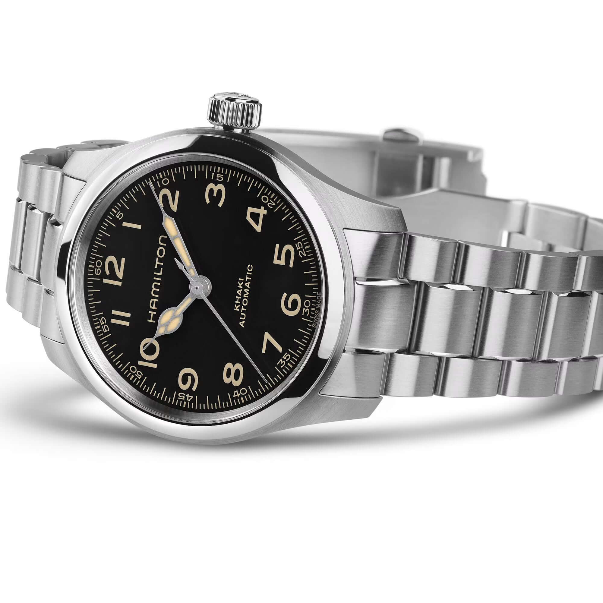 Hamilton Khaki Field Murph 38mm Automatic Watch H70405130