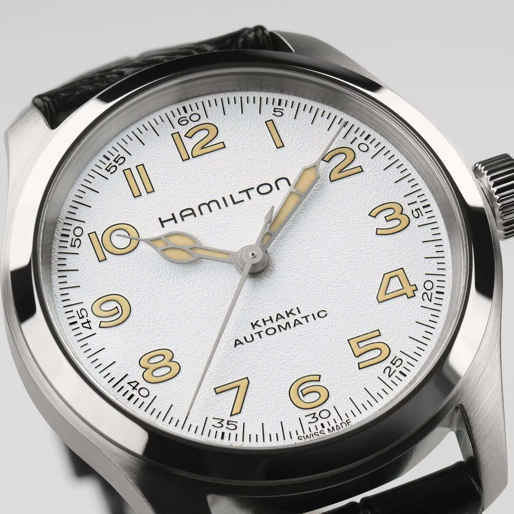 Hamilton Khaki Field Murph 38mm Automatic Watch H70405710