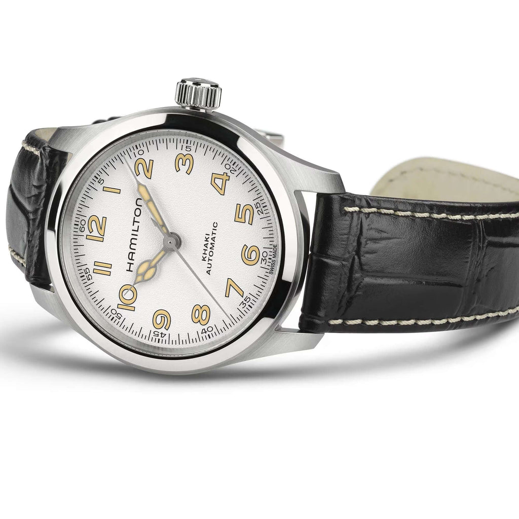 Hamilton Khaki Field Murph 38mm Automatic Watch H70405710
