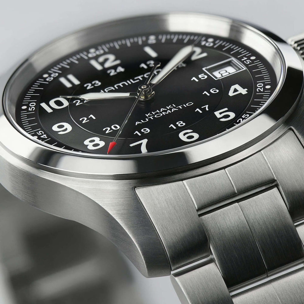 Khaki Field Auto Automatic 38mm Watch H70455133