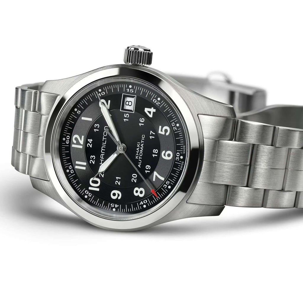 Khaki Field Auto Automatic 38mm Watch H70455133