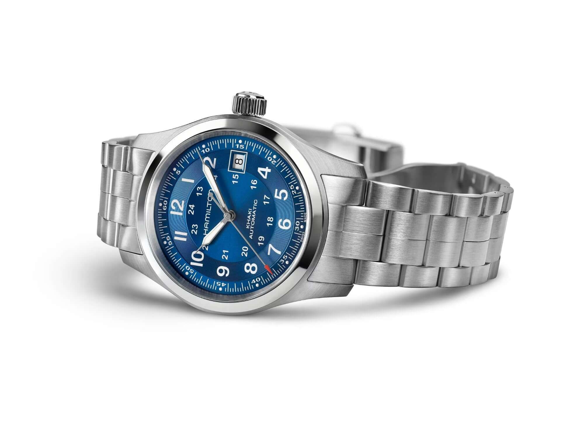 Hamilton Khaki Field Auto 38mm Automatic Watch H70455140