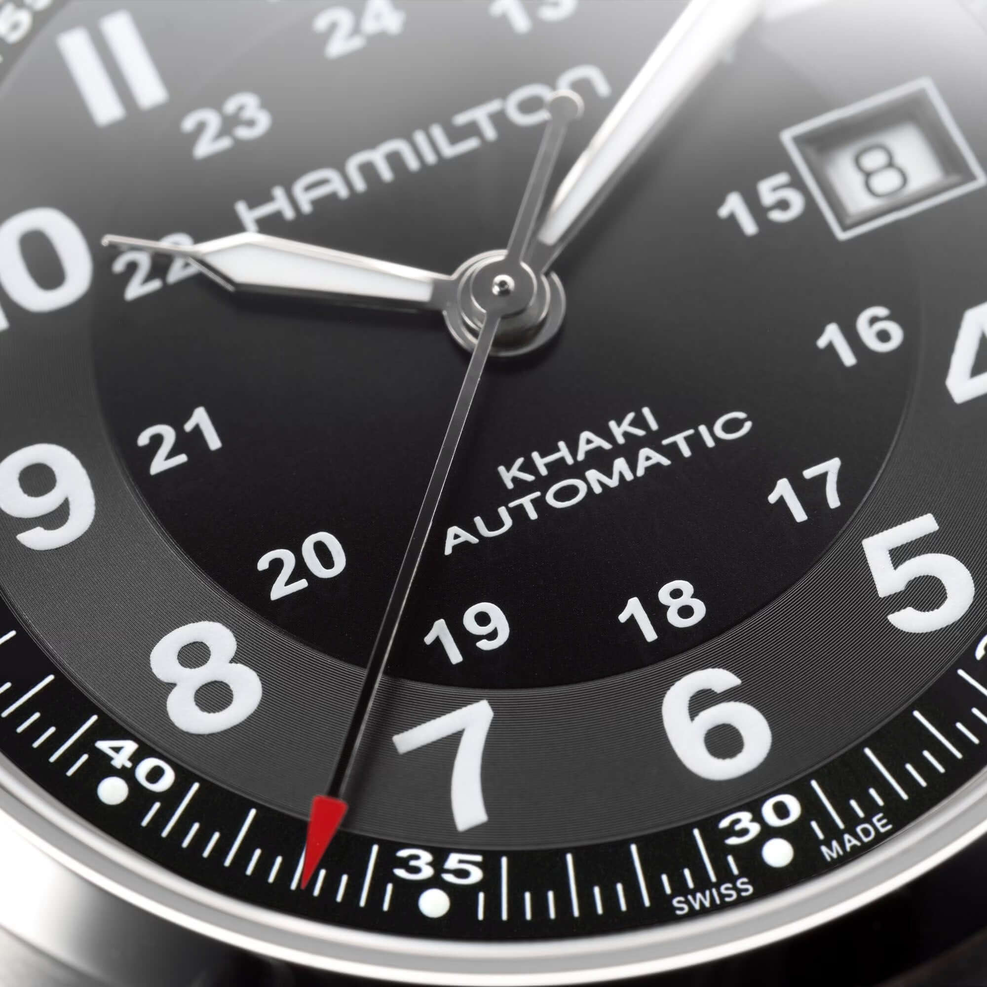 Hamilton Khaki Field Automatic Watch H70555533