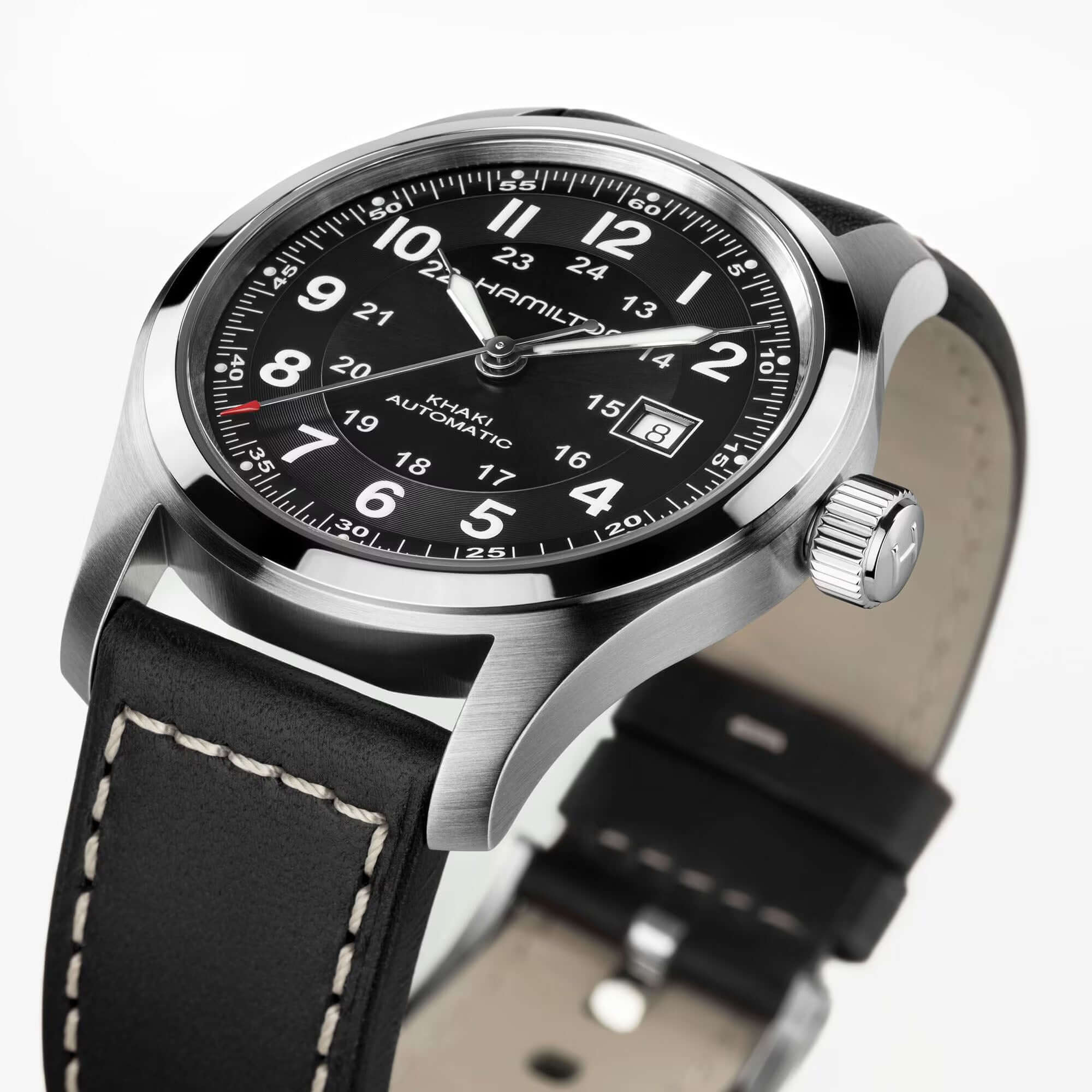 Hamilton Khaki Field Automatic 42mm Watch H70605733