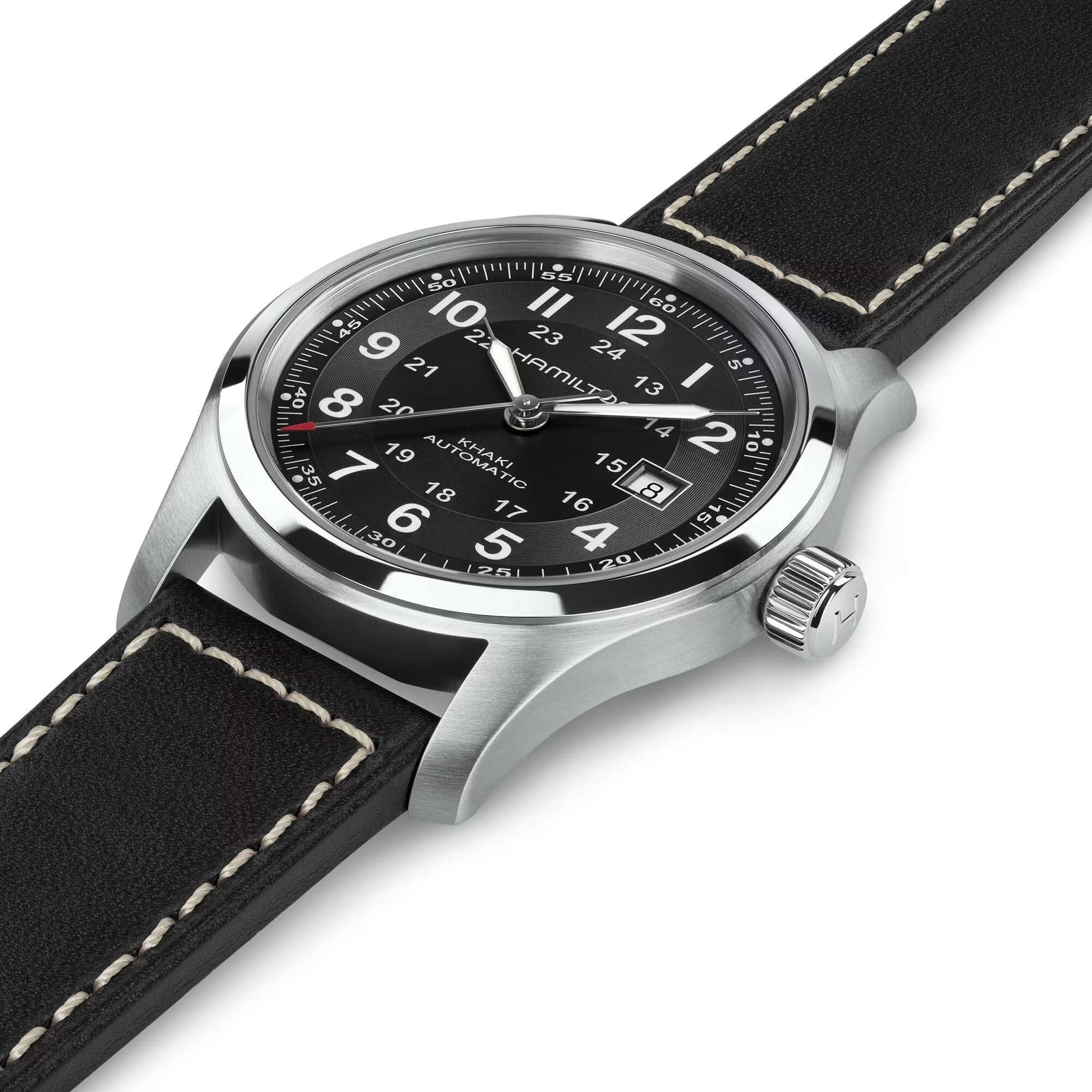 Hamilton Khaki Field Automatic 42mm Watch H70605733