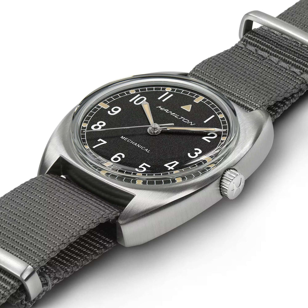 Hamilton Khaki Aviation Pilot Pioneer Mechanical H76419931
