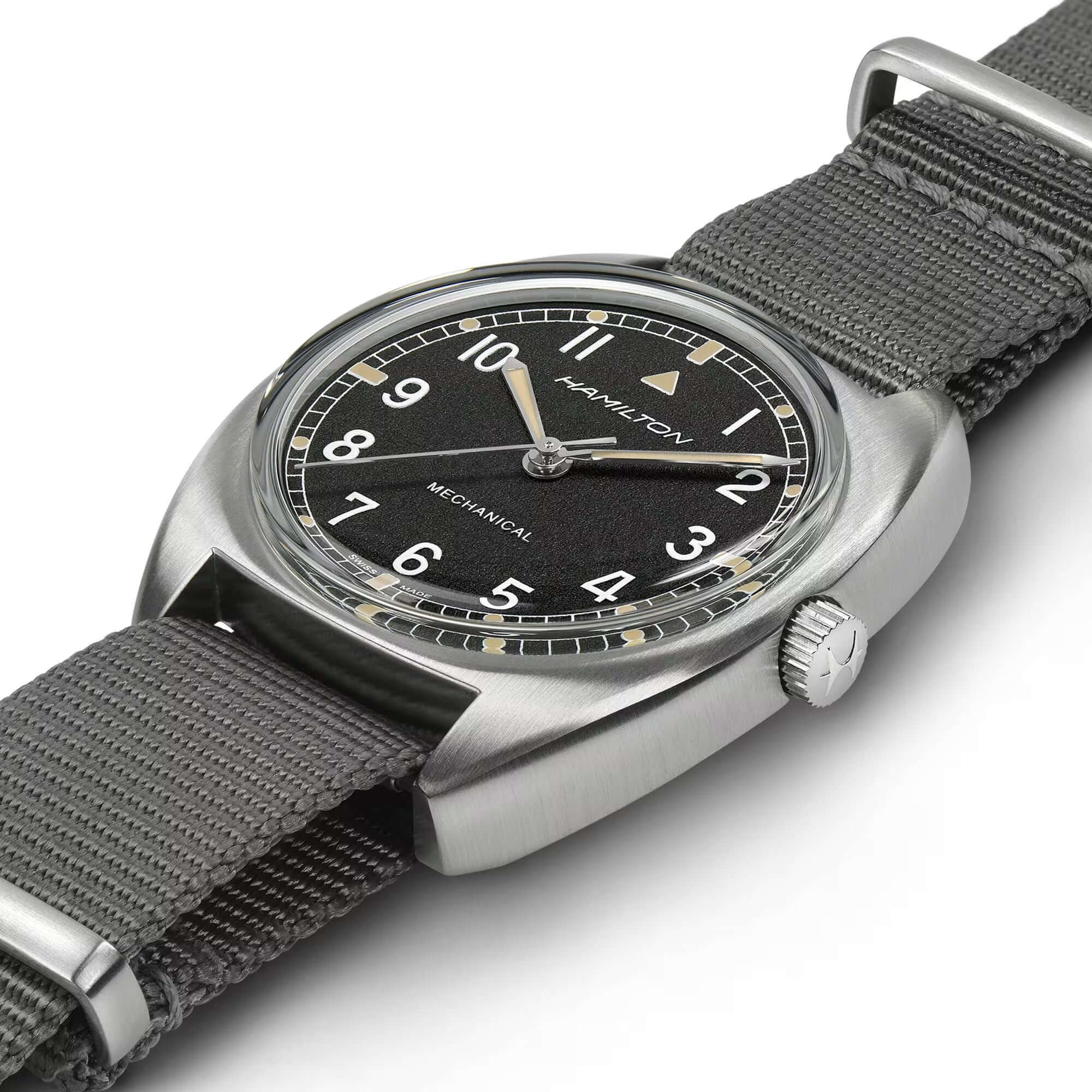 Hamilton Khaki Aviation Pilot Pioneer Mechanical H76419931
