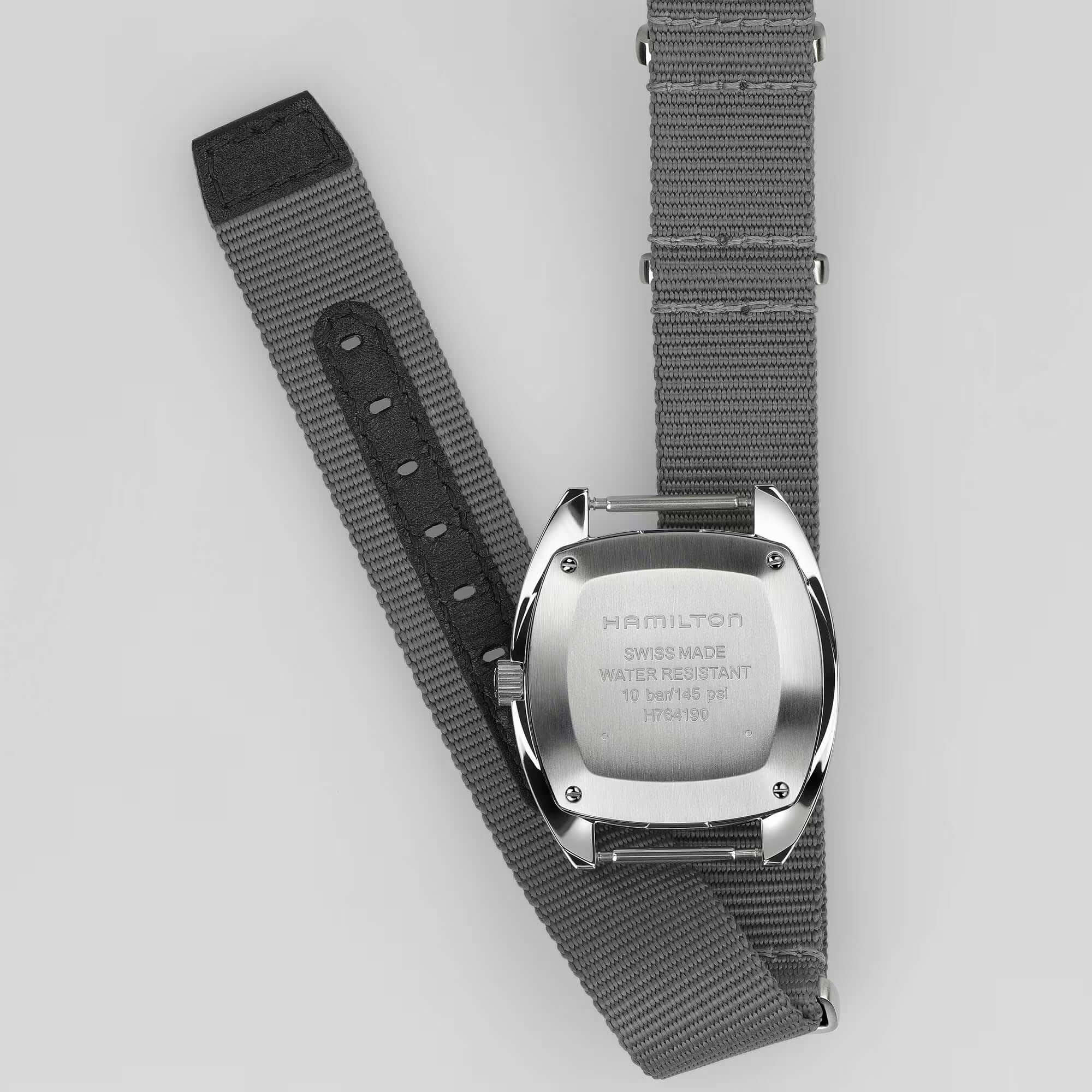 Hamilton Khaki Aviation Pilot Pioneer Mechanical H76419931