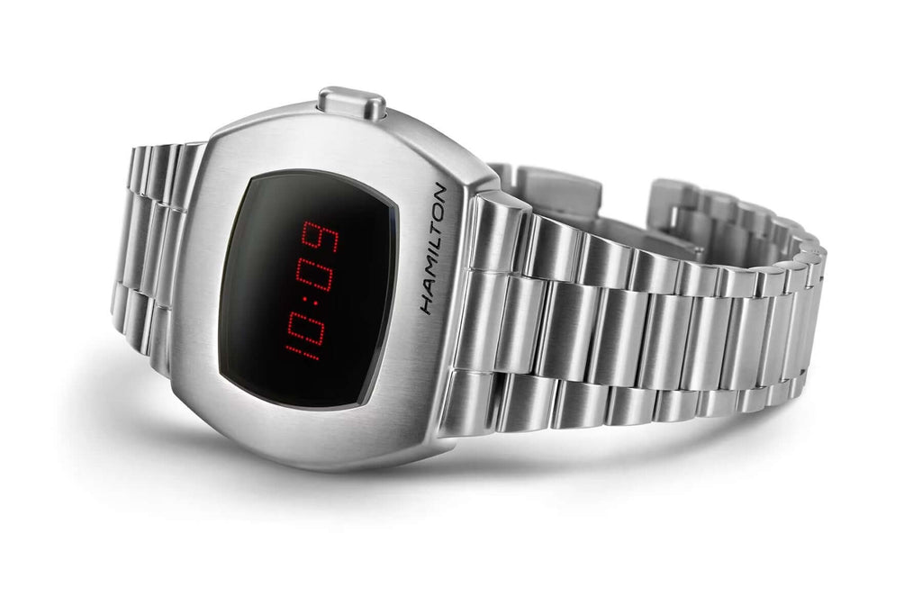 Hamilton American Classic PSR Digital Quartz Watch H52414130