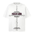 High Street Cross Casual Short Sleeve