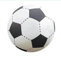 Inflatable Football Beach Ball Inflatable Football Children Toy Football Toddler Parent-child Activities Football