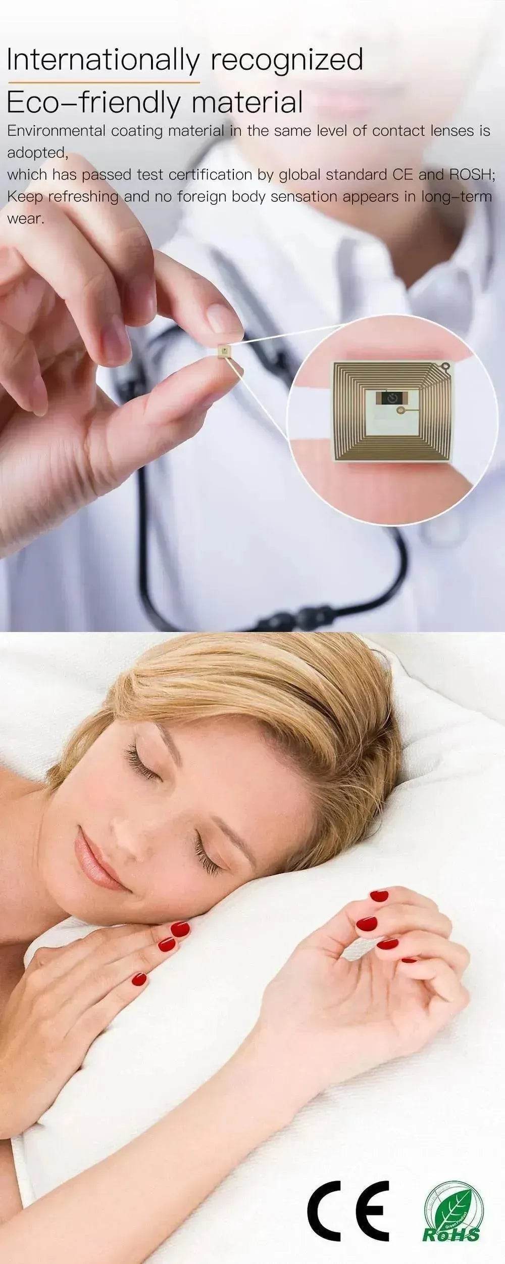 JAKCOM N3 Smart Wireless Sensor Nail Chip