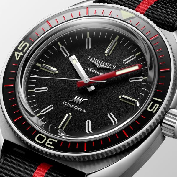 Longines Ultra-Chron Box Edition L28364528