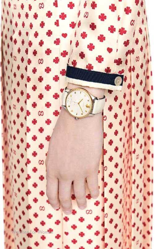 Gucci G-Timeless  Automatic Watch (YA126348)