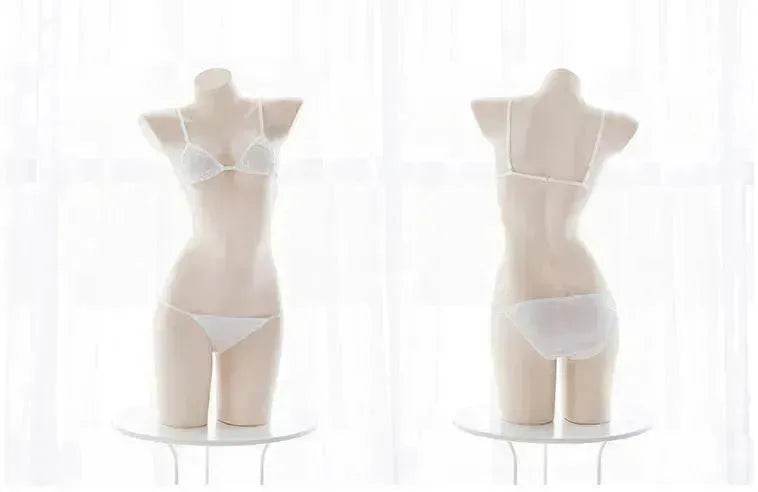 Lace lingerie