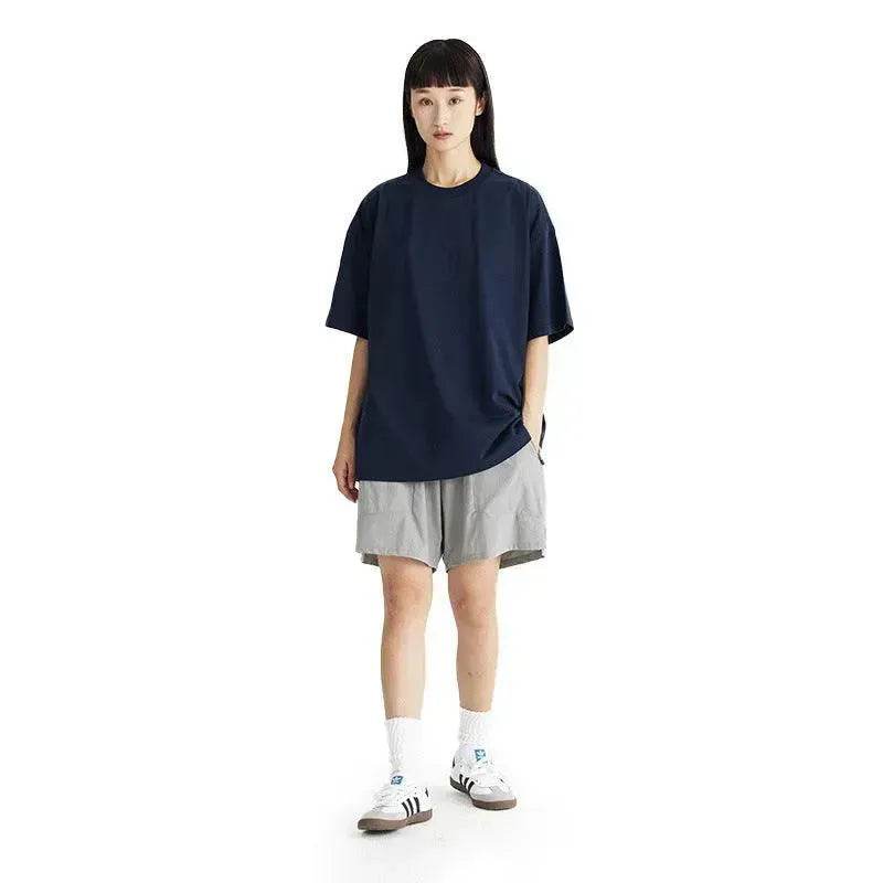 Loose Casual Daily Sports Comfortable Shorts Men And Women