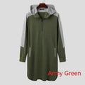 Fashionable and Elegant Men's Arabian matching robe Arab  zipper pocket sweater Moroccan Men's Jalabiya