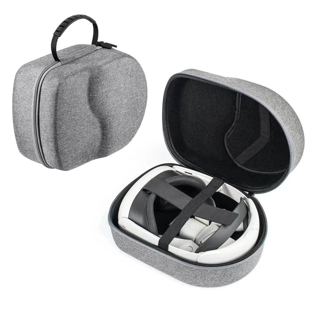 Meta Quest Pro All-in-one VR Glasses Game Console Portable Storage Bag Hand Protective Bag Accessories