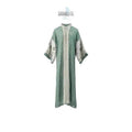 Middle East Foreign Trade Arab Robe New Embroidered Women's Gown