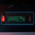 Mobile Phone Wireless Charger Mouse Pad
