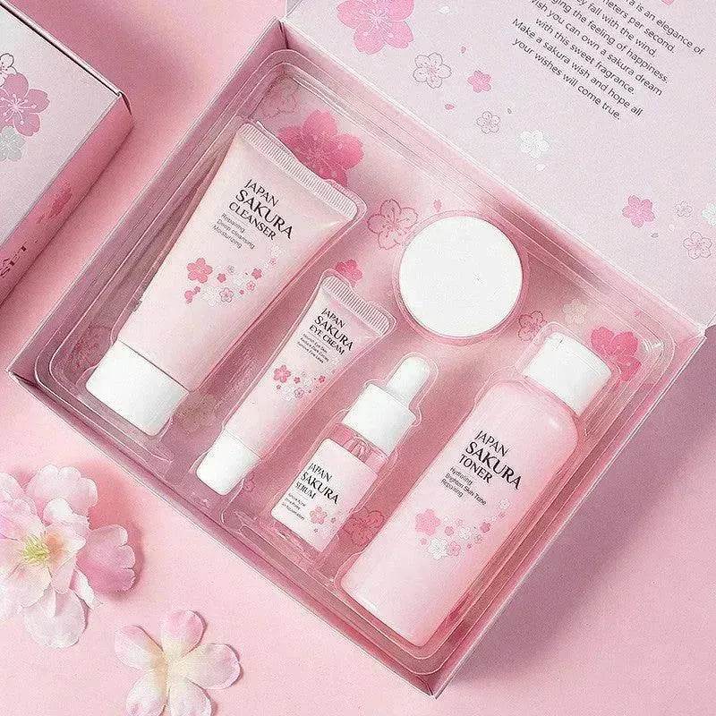 Moisturizing And Moisturizing Face Cream Skin Care Kit