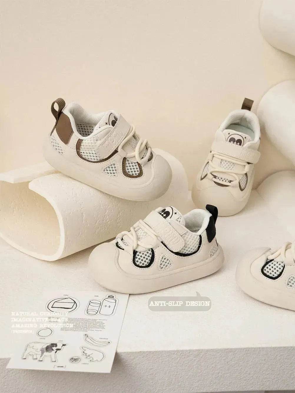 Mountain Style Weird Shoes Baby Toddler Spring And Summer