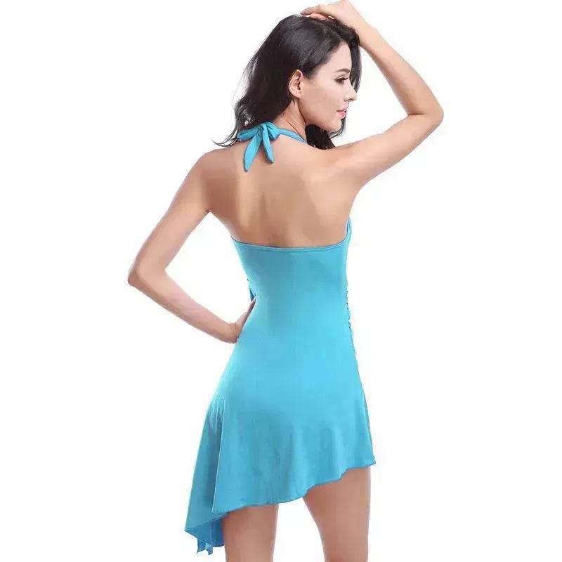 Multi-wear Beach Skirt Two-in-one Swimsuit