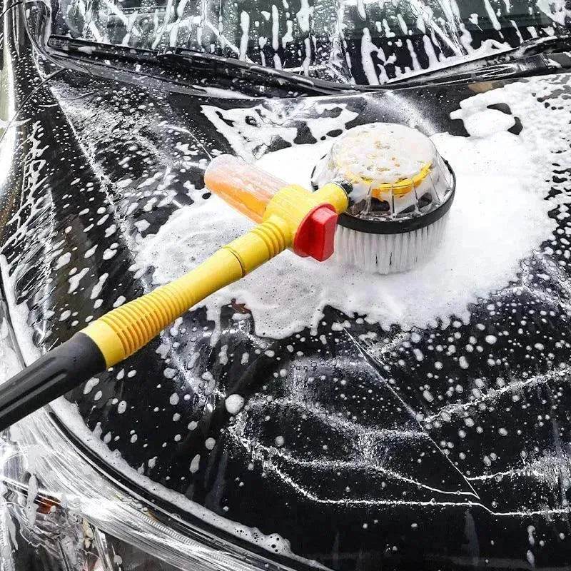 Multifunctional Car Wash Brush  Mop Cleaning Tool