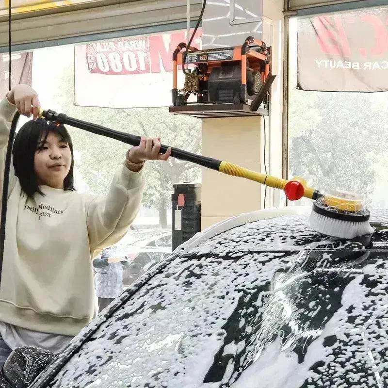 Multifunctional Car Wash Brush  Mop Cleaning Tool