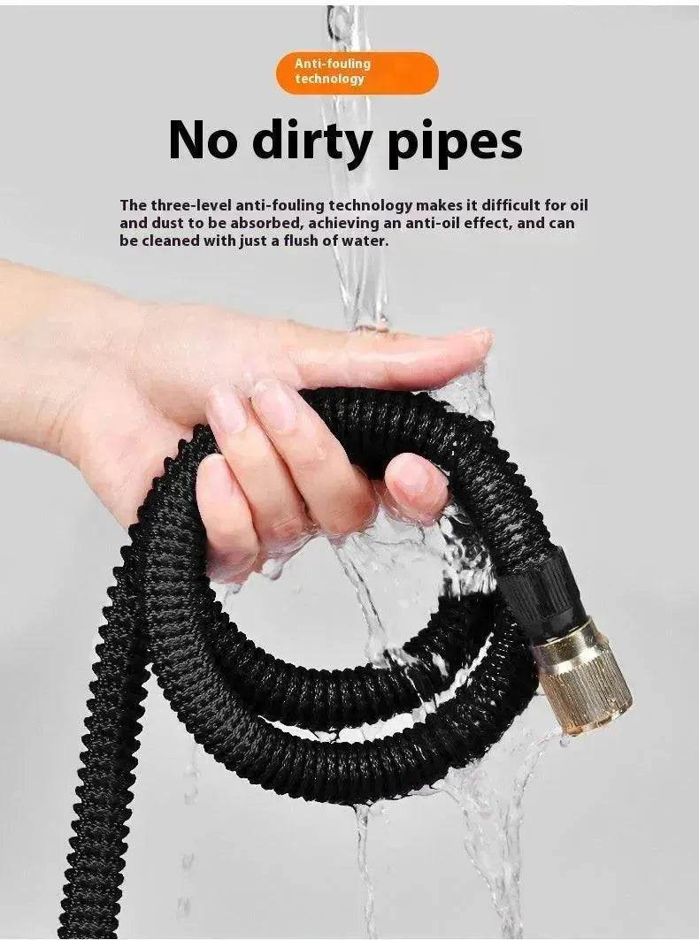 Multifunctional Car Wash Brush  Mop Cleaning Tool