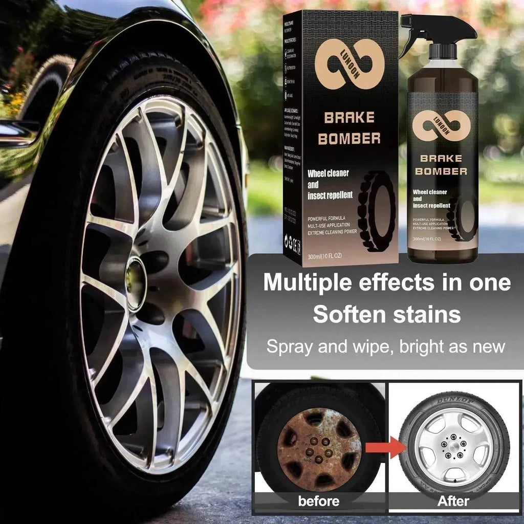 Multipurpose Rust Removal Cleaning Agent , Insect repellent suitable for stainless and Car Tire